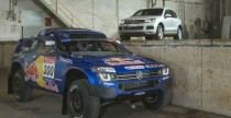 Volkswagen Race Touareg 3